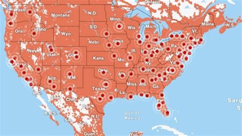 verizon area codes